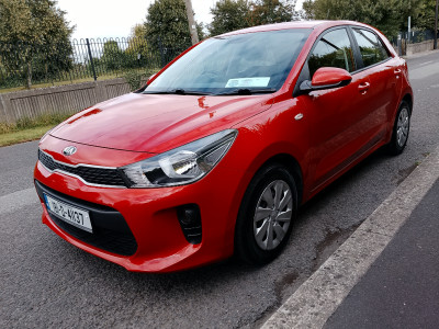2018 Kia Rio
