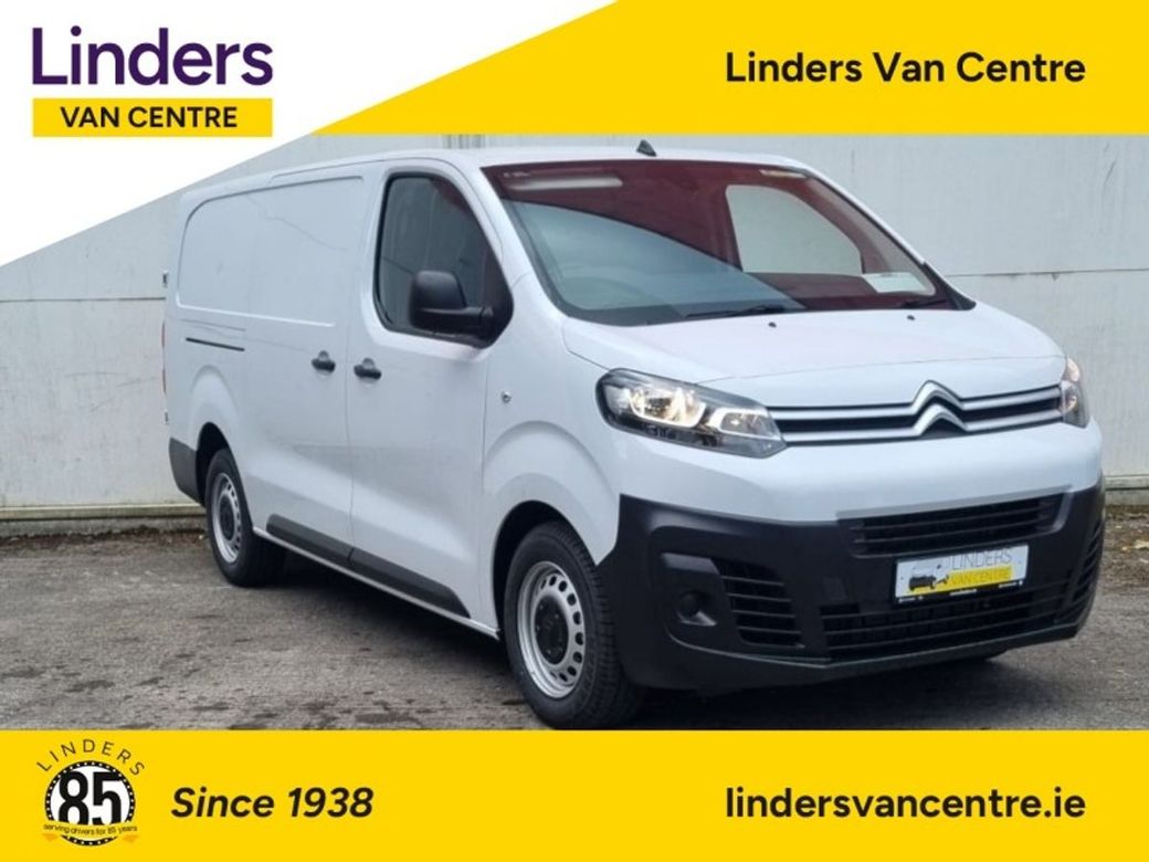 2024 Citroen Dispatch