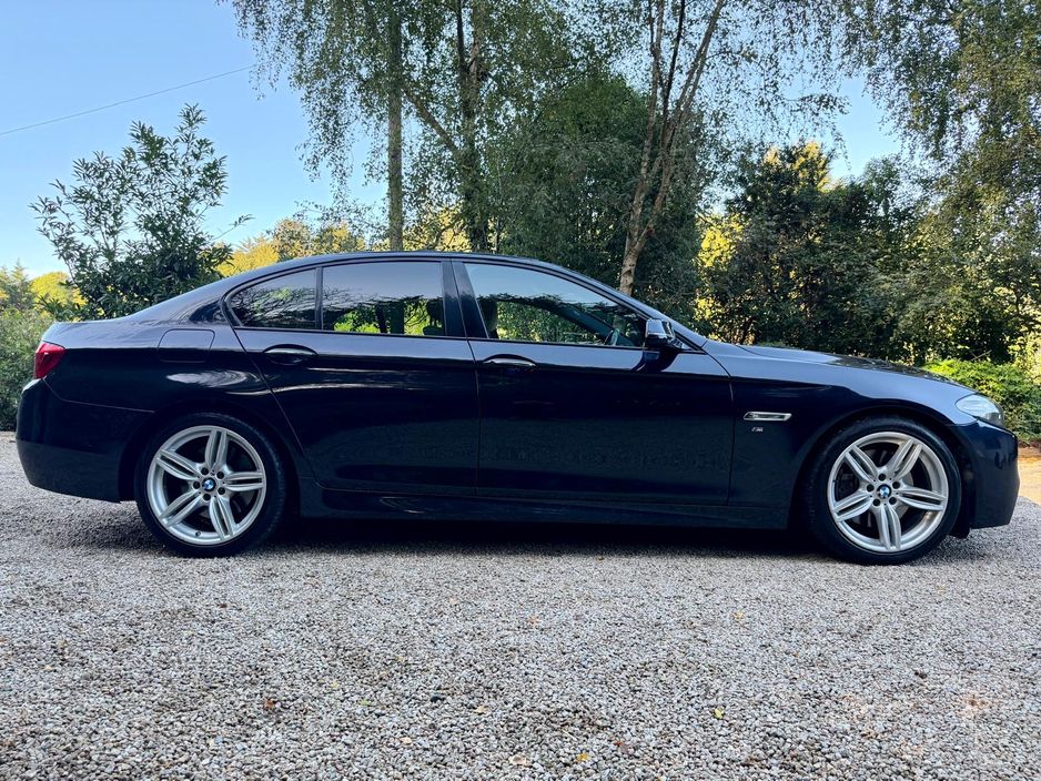 2016 BMW 5 Series