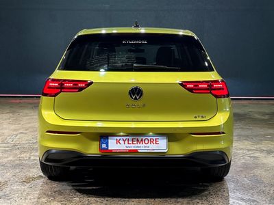 2021 Volkswagen Golf