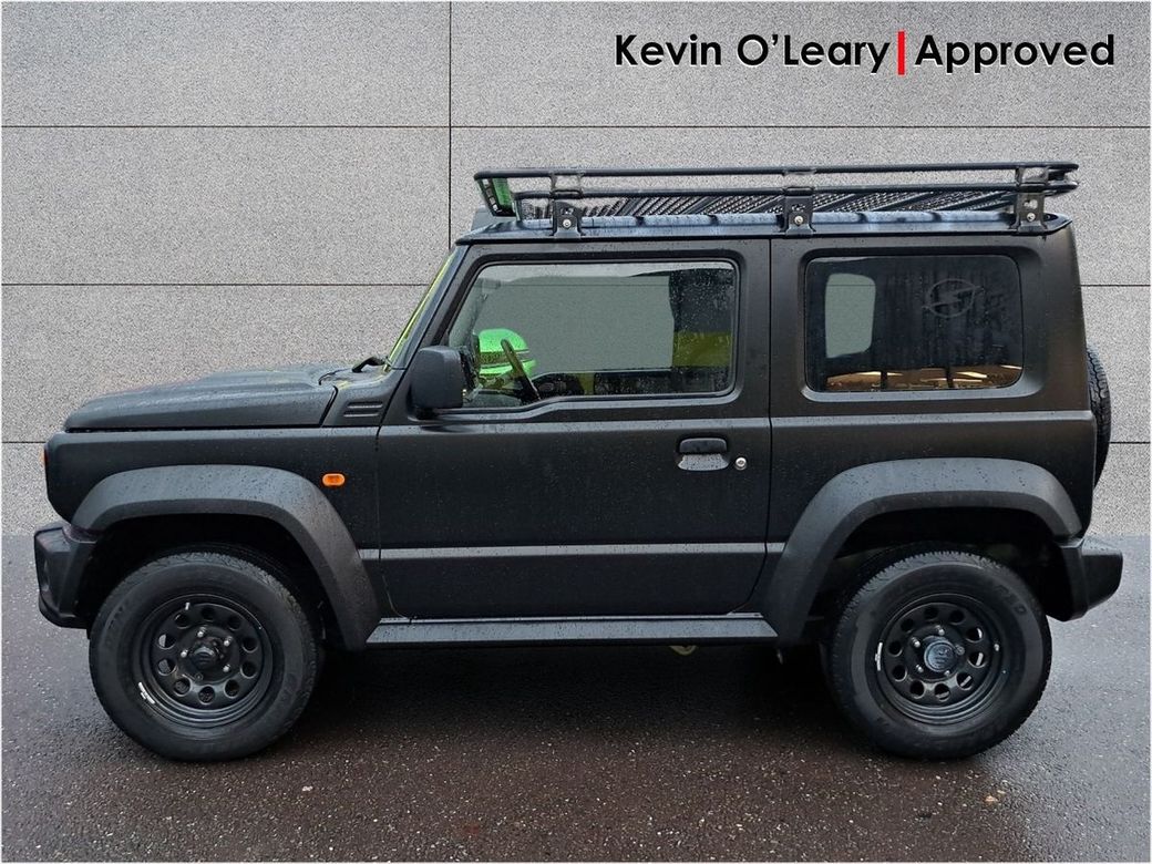 2023 Suzuki Jimny