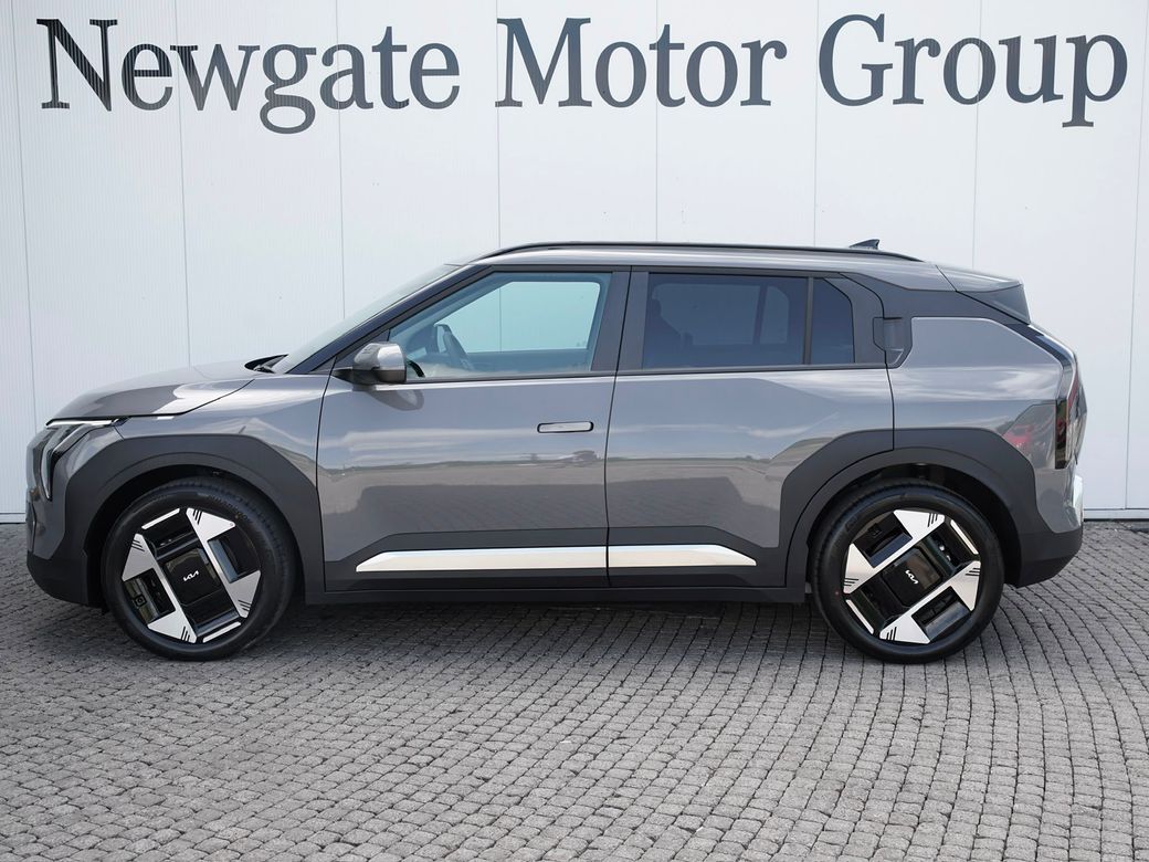 2026 Kia EV3