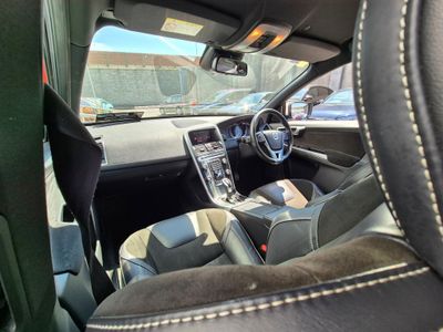 2017 Volvo XC60