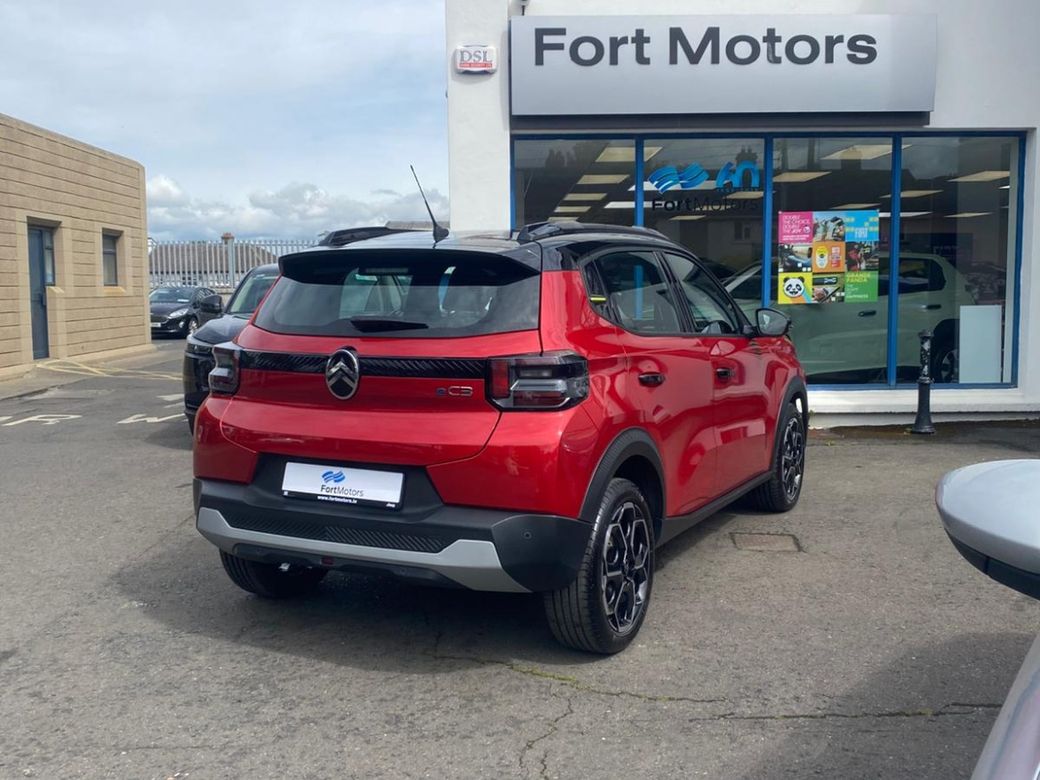 2025 Citroen C3