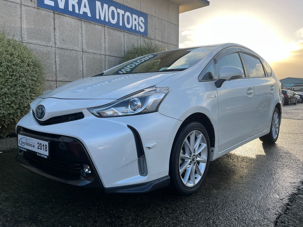 2018 Toyota Prius+
