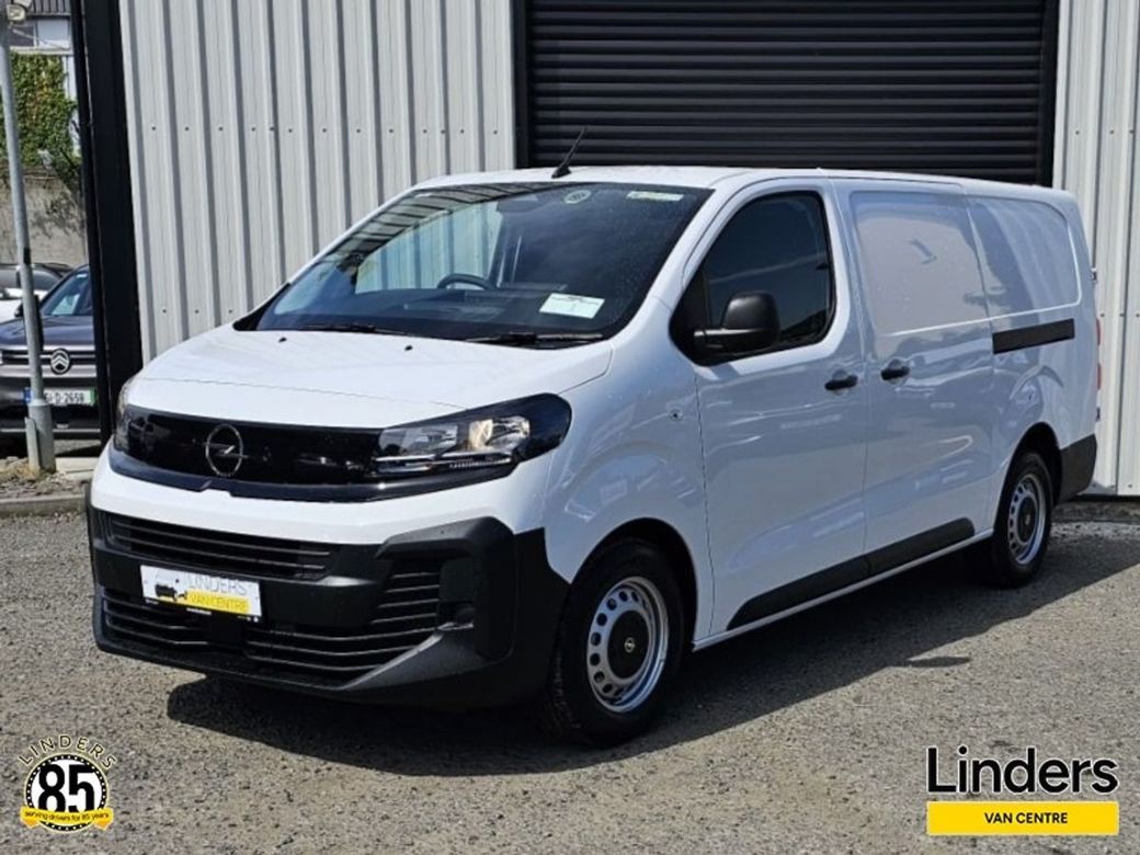 2026 Opel Vivaro