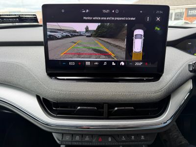 2022 Skoda Enyaq