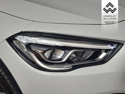 2022 Mercedes-Benz GLA Class