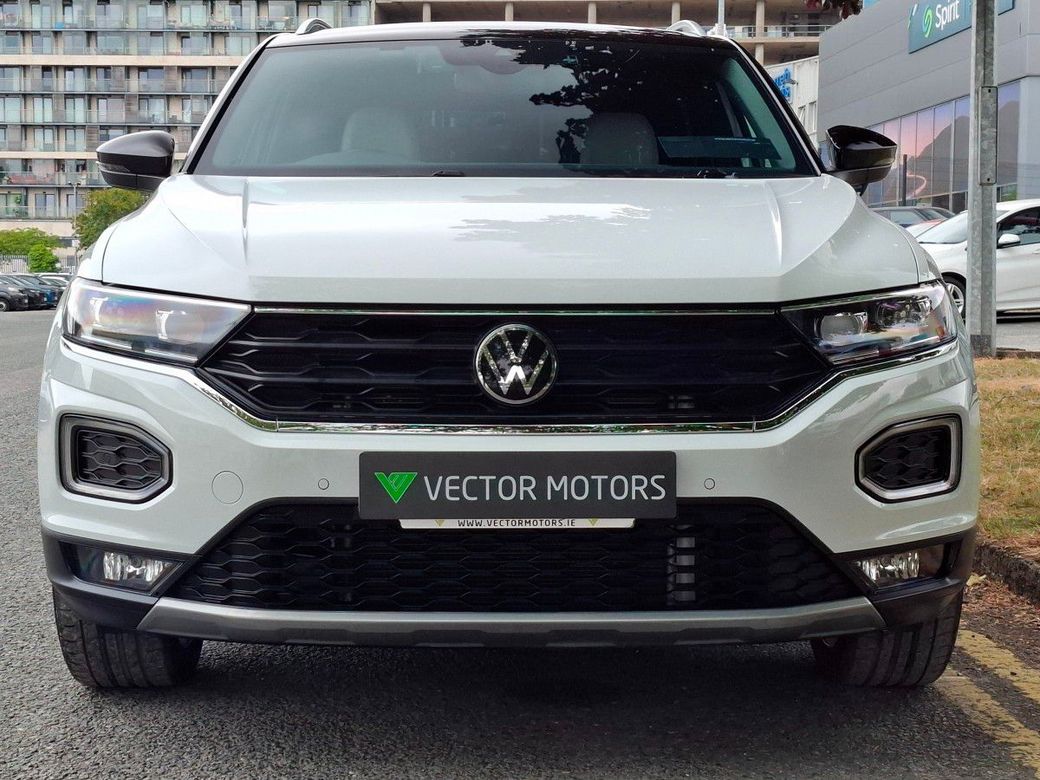 2021 Volkswagen T-Roc
