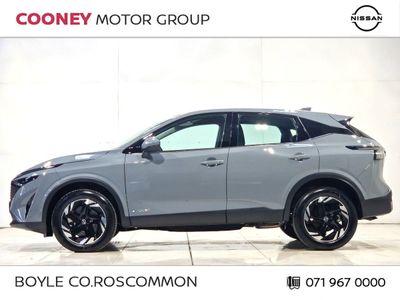 2027 Nissan Qashqai