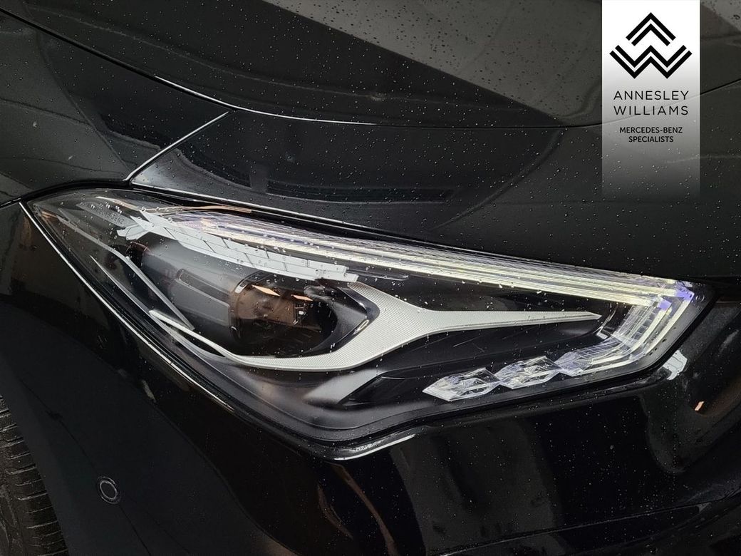 2024 Mercedes-Benz CLA Class