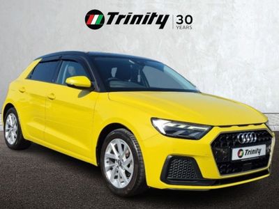 2020 Audi A1