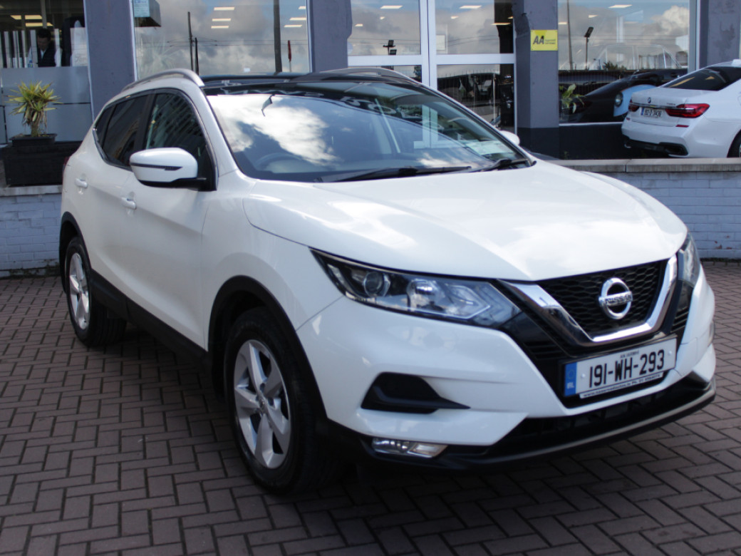 2019 Nissan Qashqai