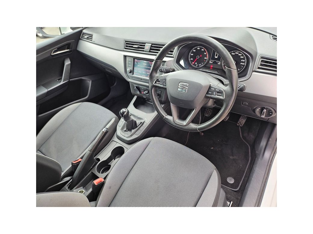 2019 SEAT Ibiza
