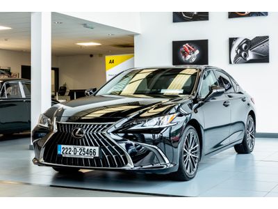 2022 Lexus ES 300h