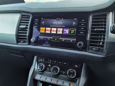 2022 Skoda Kodiaq