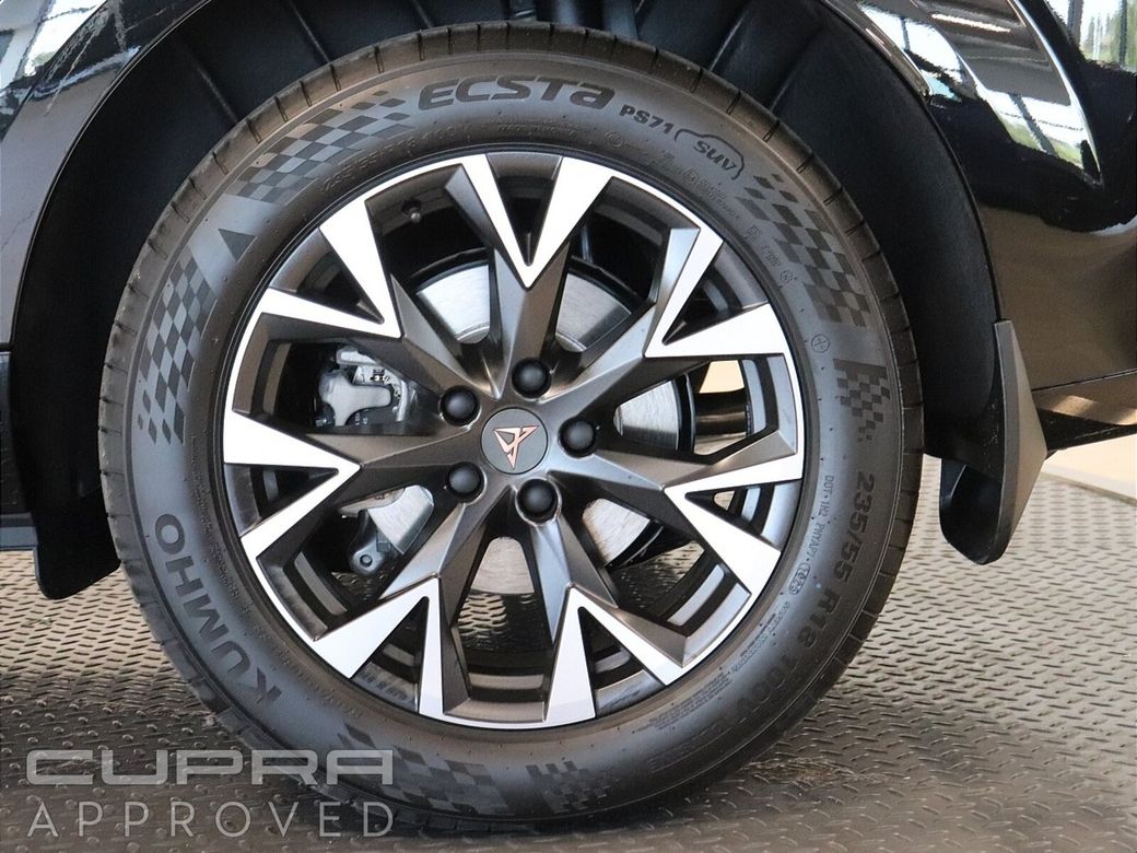 2025 Cupra Terramar