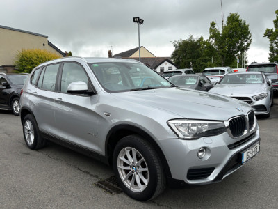 2015 BMW X3
