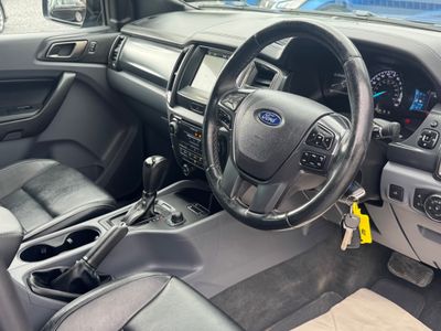 2018 Ford Ranger