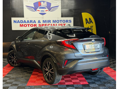 2018 Toyota C-HR
