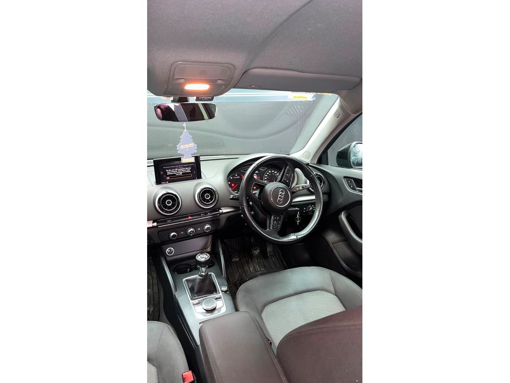 2017 Audi A3