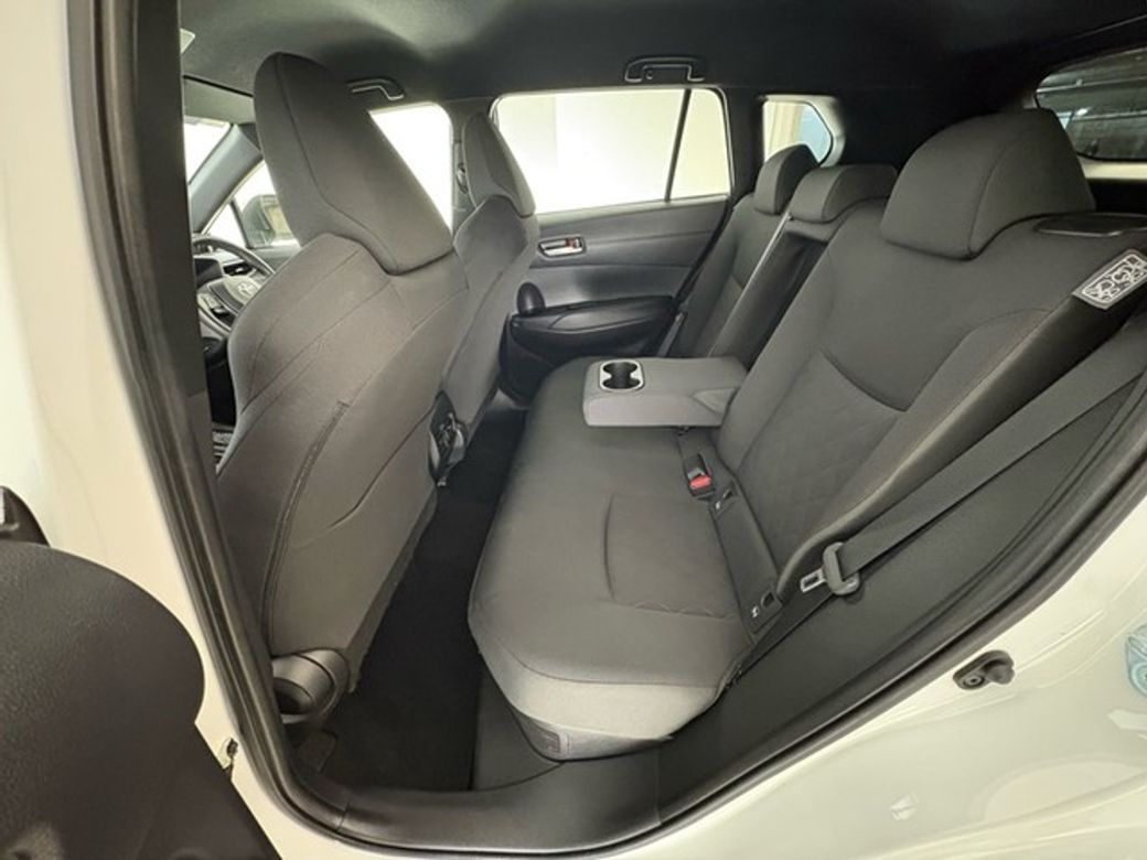 2023 Toyota Corolla Cross
