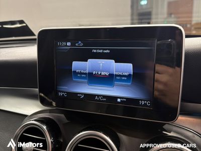 2018 Mercedes-Benz GLC Class