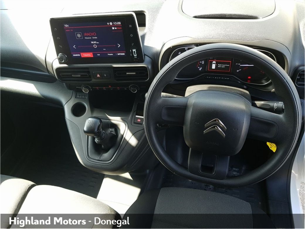 2022 Citroen Berlingo
