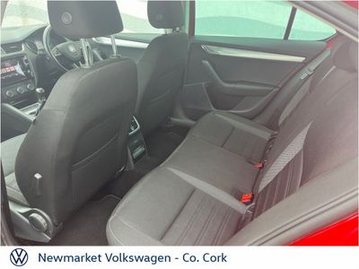 2019 Skoda Octavia