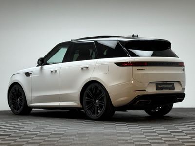2023 Land Rover Range Rover Sport