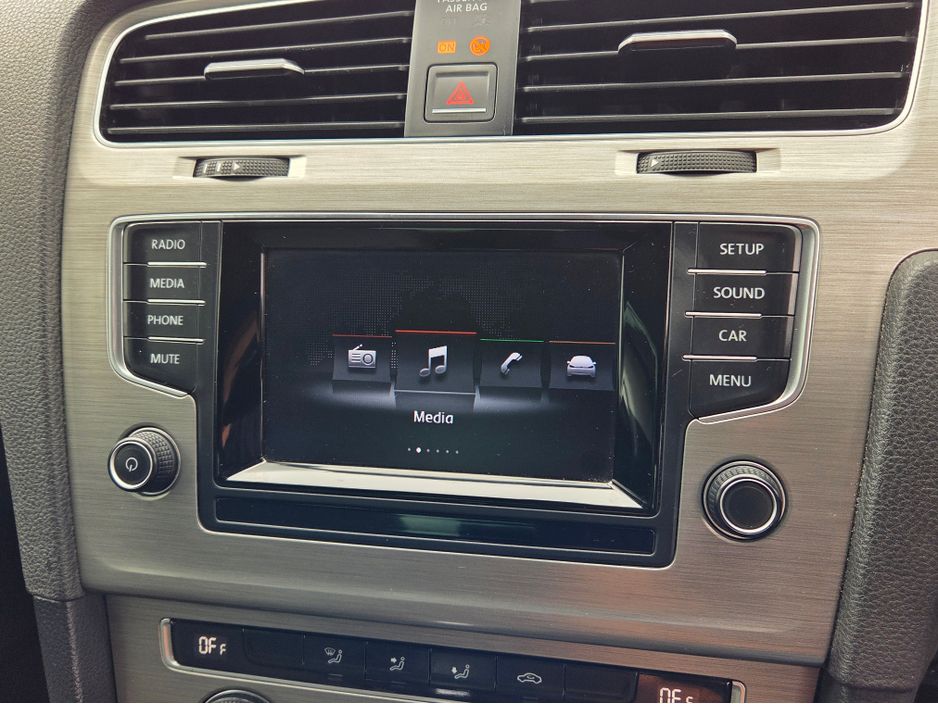 2014 Volkswagen Golf