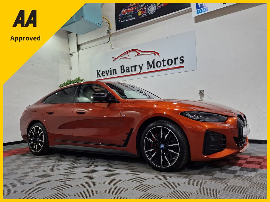 2023 BMW i4