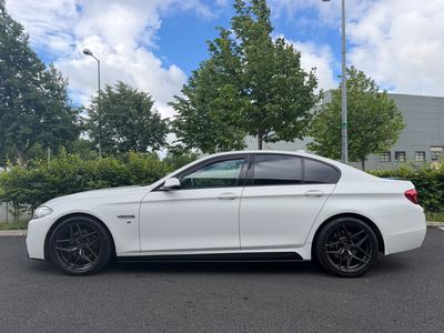 2016 BMW 5 Series