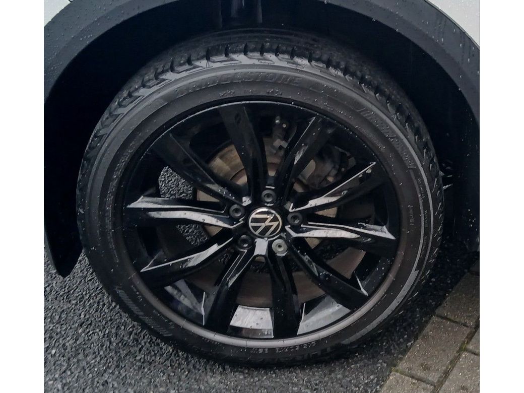 2024 Volkswagen T-Roc