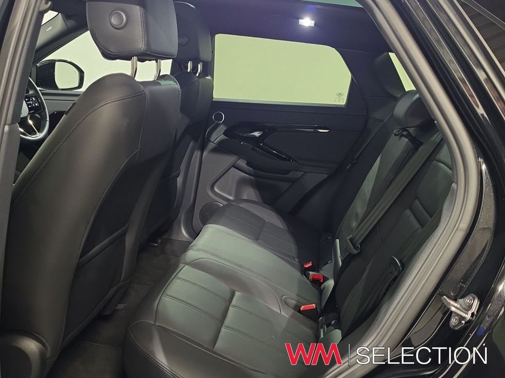 2026 Land Rover Range Rover Evoque