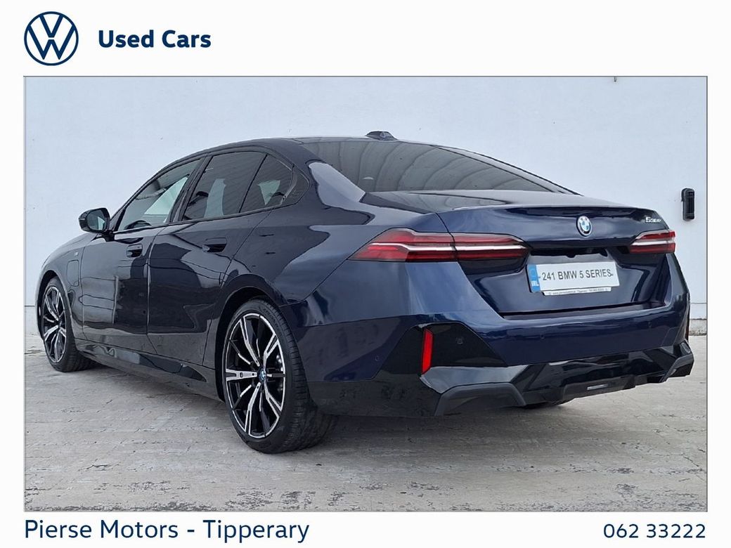 2024 BMW 5 Series