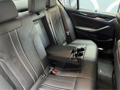 2021 BMW 5 Series