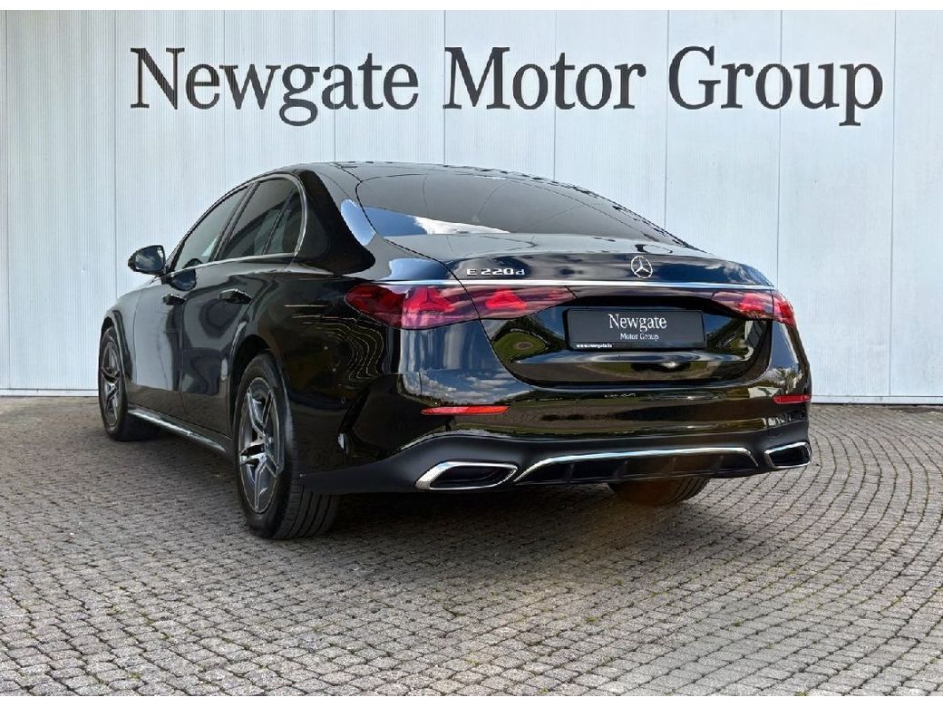 2024 Mercedes-Benz E Class