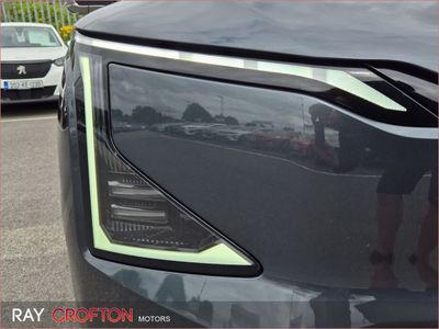 2026 Kia EV5