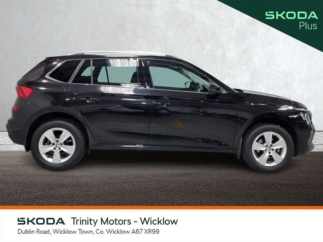 2024 Skoda Kamiq