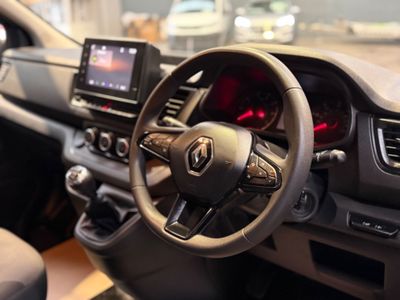 2023 Renault Trafic