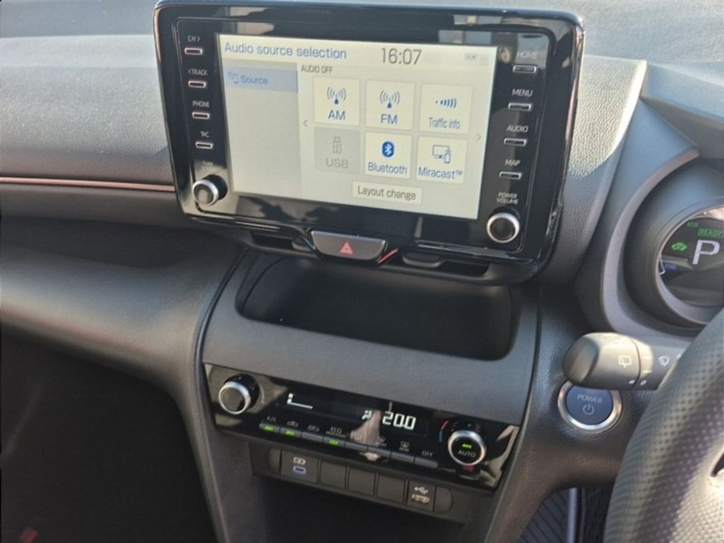 2023 Toyota Yaris Cross