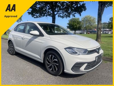 2023 Volkswagen Polo