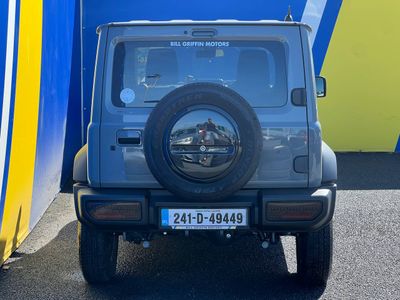 2024 Suzuki Jimny