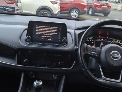 2022 Nissan Qashqai