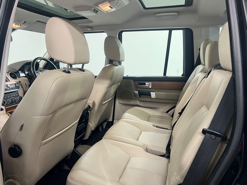 2014 Land Rover Discovery
