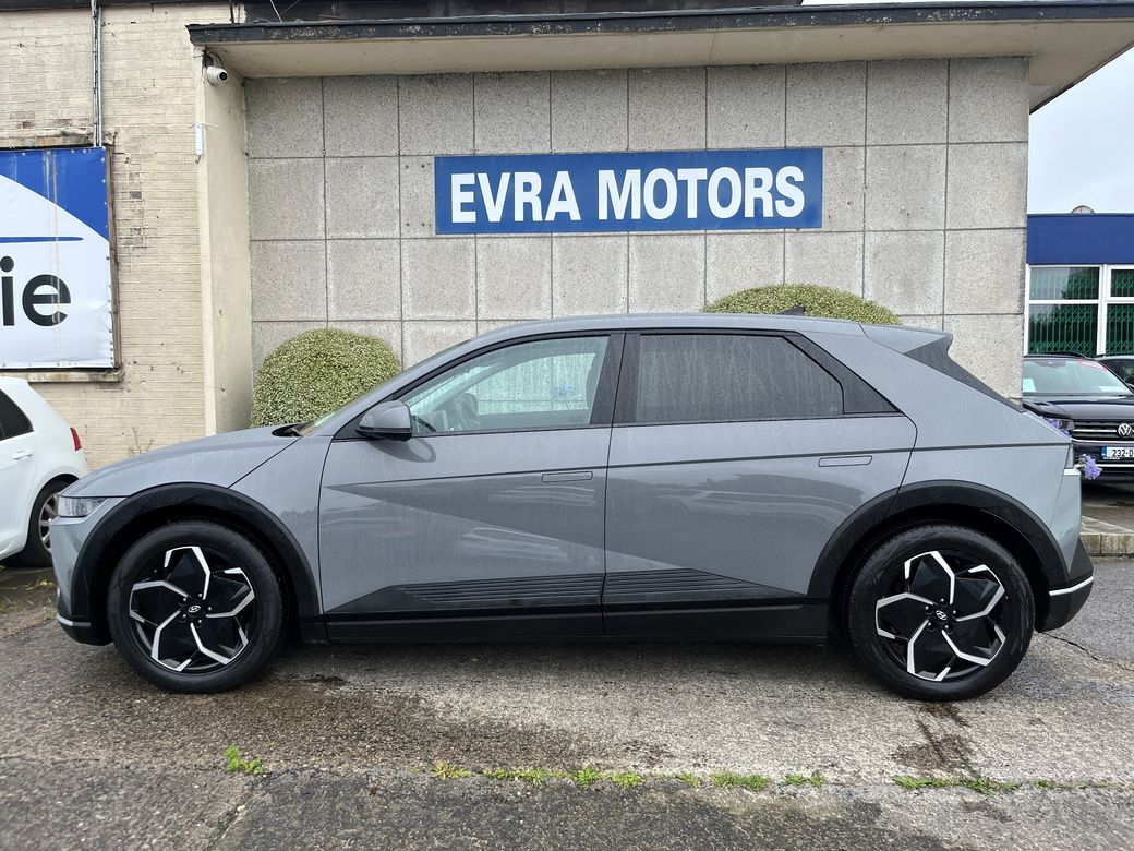 2022 Hyundai Ioniq 5