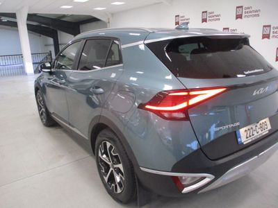 2022 Kia Sportage