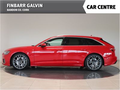 2023 Audi A6