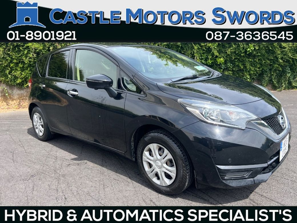 2018 Nissan Note